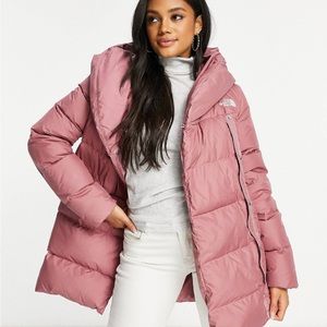 The North Face Bagley Down Jacket